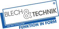 Logo Blend & Technik